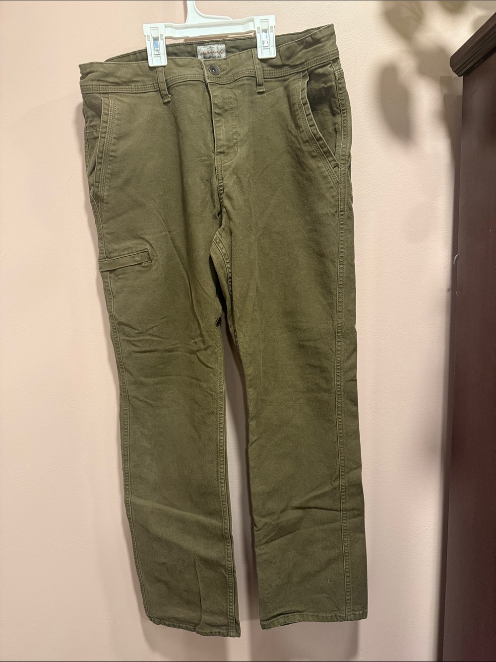 Original Weatherproof Vintage cargo pants relaxed fit